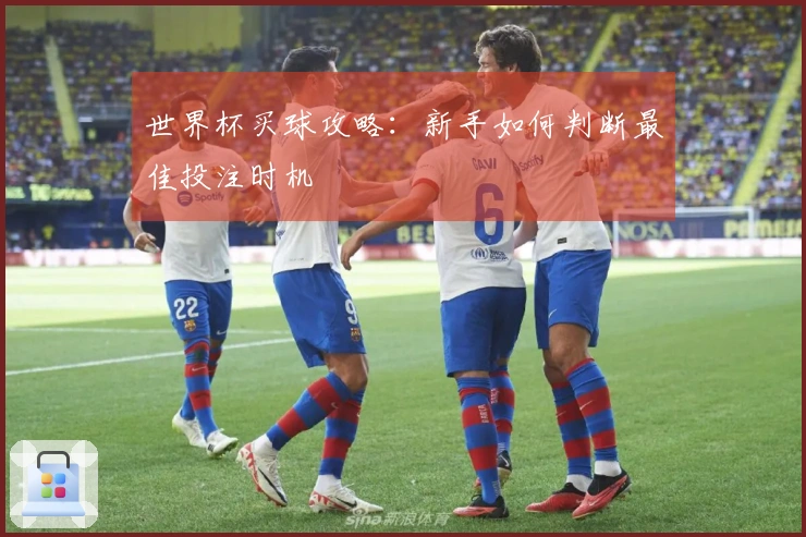 世界杯买球攻略：新手如何判断最佳投注时机