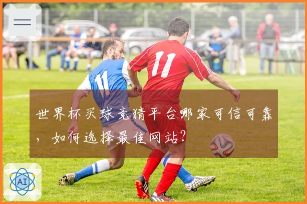 世界杯买球竞猜平台哪家可信可靠，如何选择最佳网站？