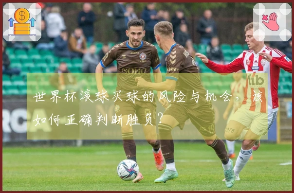 世界杯滚球买球的风险与机会，该如何正确判断胜负？