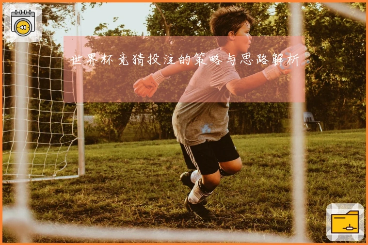 世界杯竞猜投注的策略与思路解析
