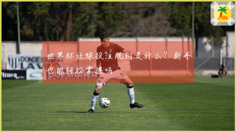 世界杯让球投注规则是什么？新手也能轻松掌握吗