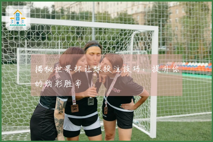 揭秘世界杯让球投注技巧，提升你的购彩胜率