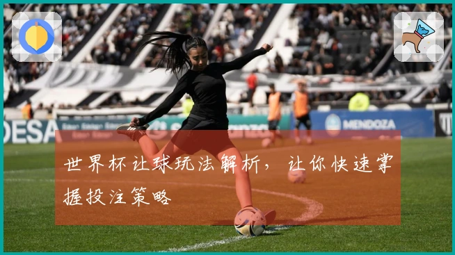 世界杯让球玩法解析,让你快速掌握投注策略