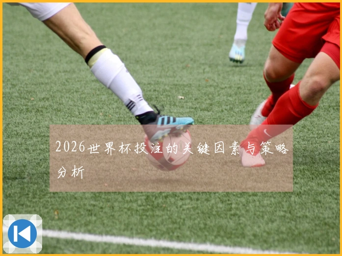 2026世界杯投注的关键因素与策略分析